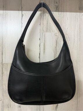 Vintage Coach Ergo Pocket Zip Hobo Shoulder Bag 9033